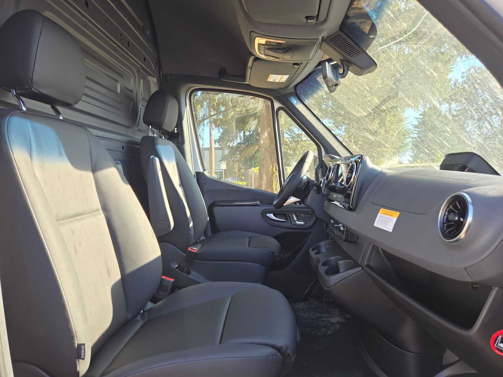 New 2026 Mercedes-Benz Sprinter 2500 image 11