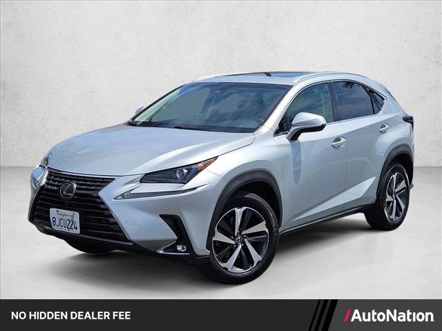 Used 2019 Lexus NX 300 FWD w/ Premium Package