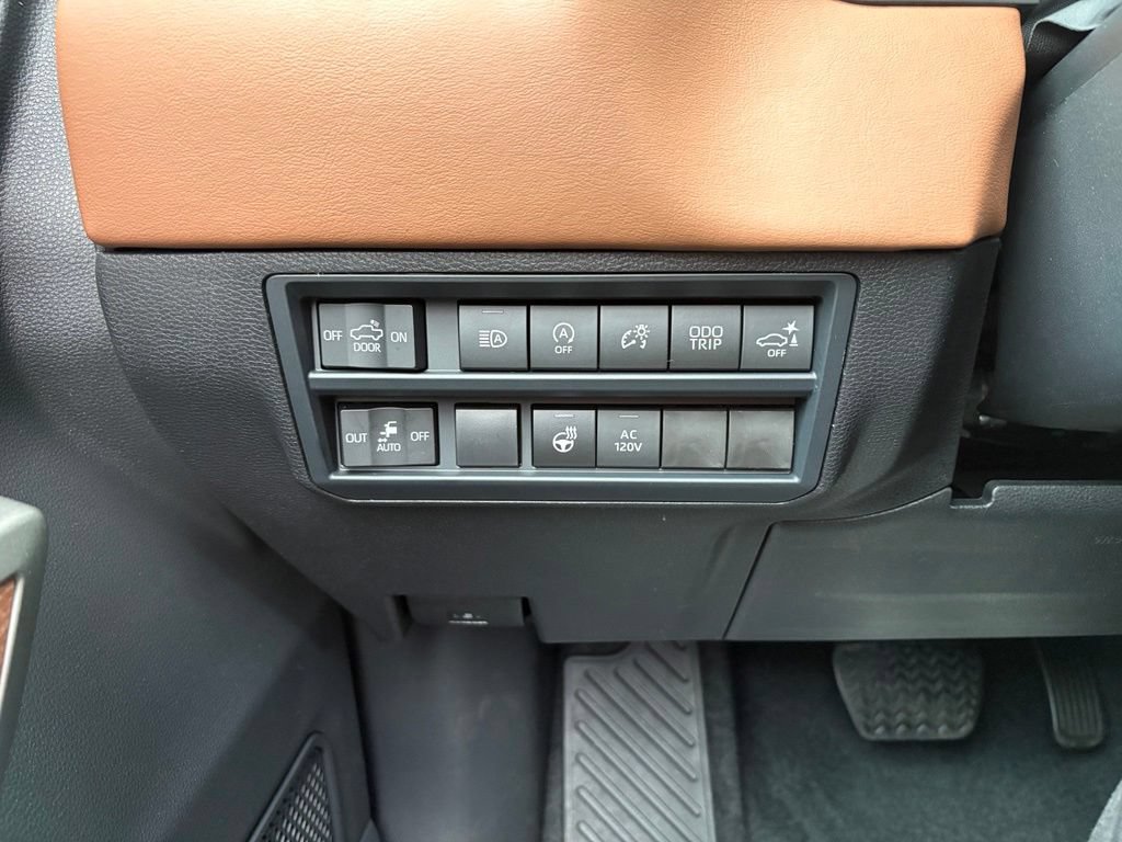 New 2026 Toyota Tundra 1794 Edition AWD/4WD image 23
