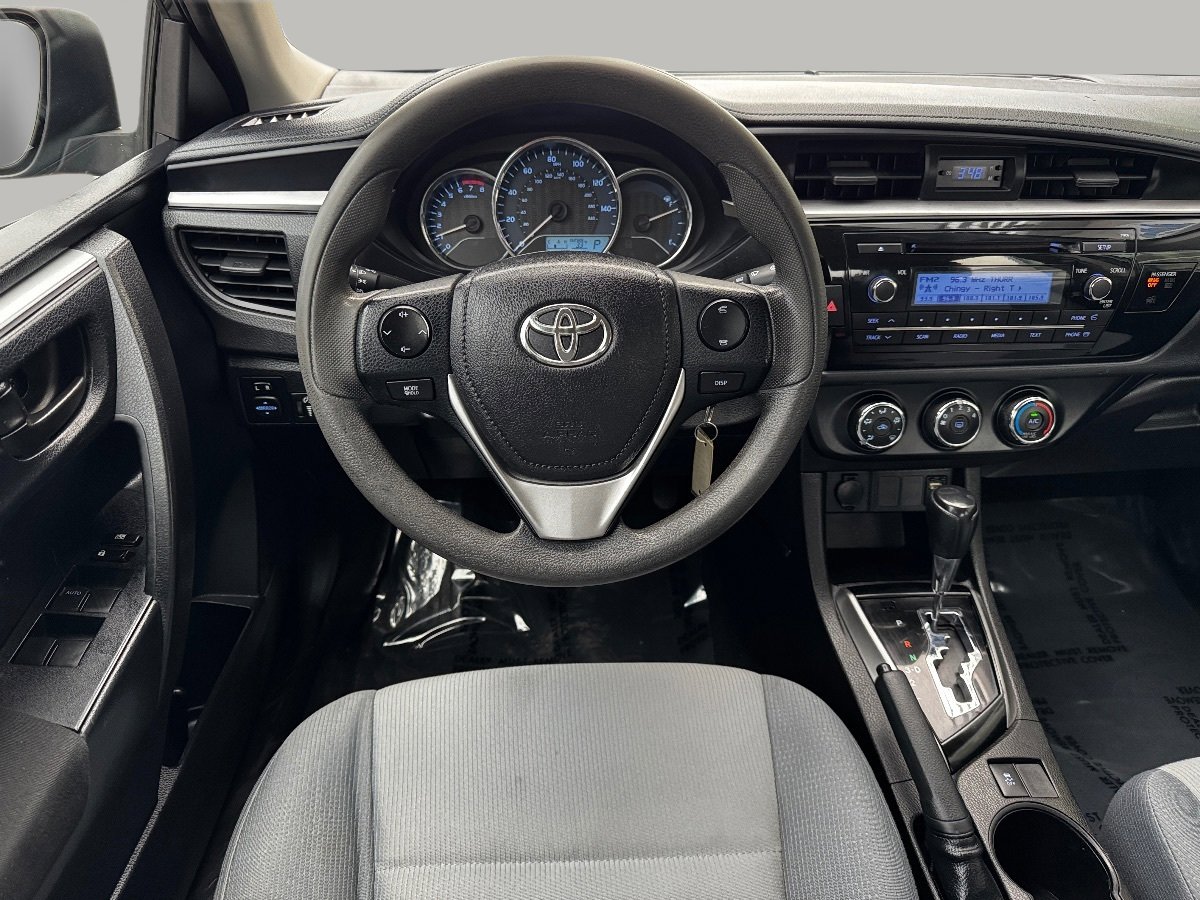 Used 2014 Toyota Corolla L FWD image 20