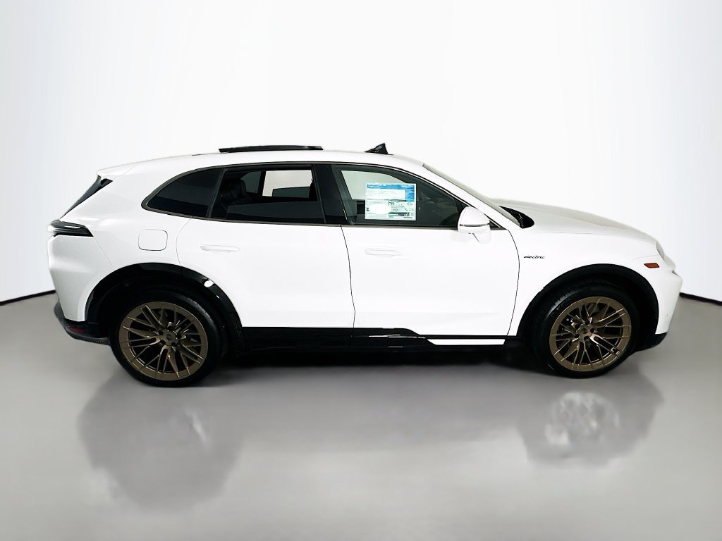 New 2026 Porsche Cayenne Turbo AWD/4WD image 29