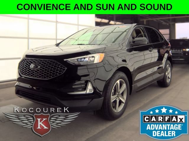 Used 2024 Ford Edge SEL w/ Convenience Package