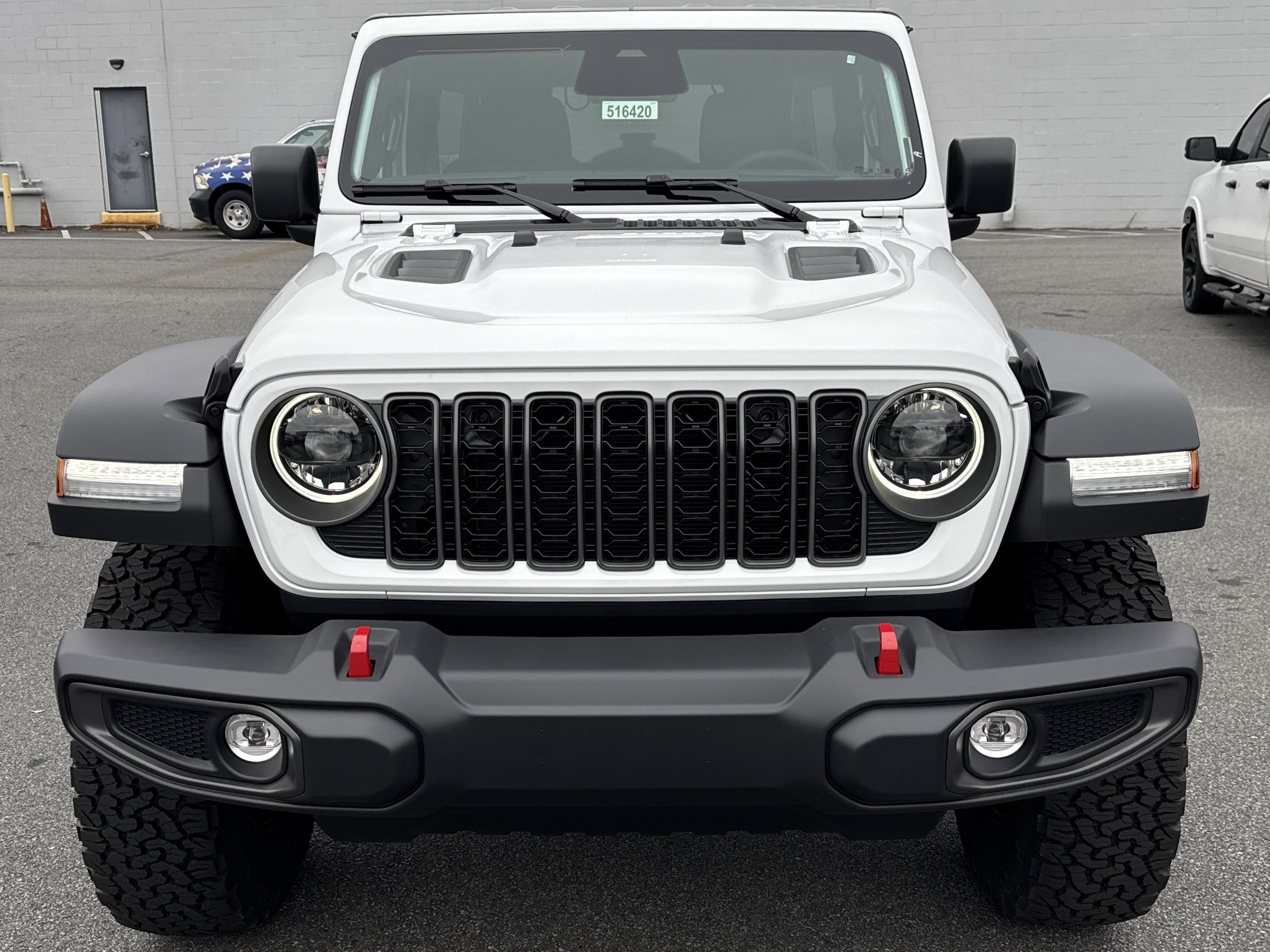 New 2026 Jeep Wrangler Unlimited Rubicon image 9