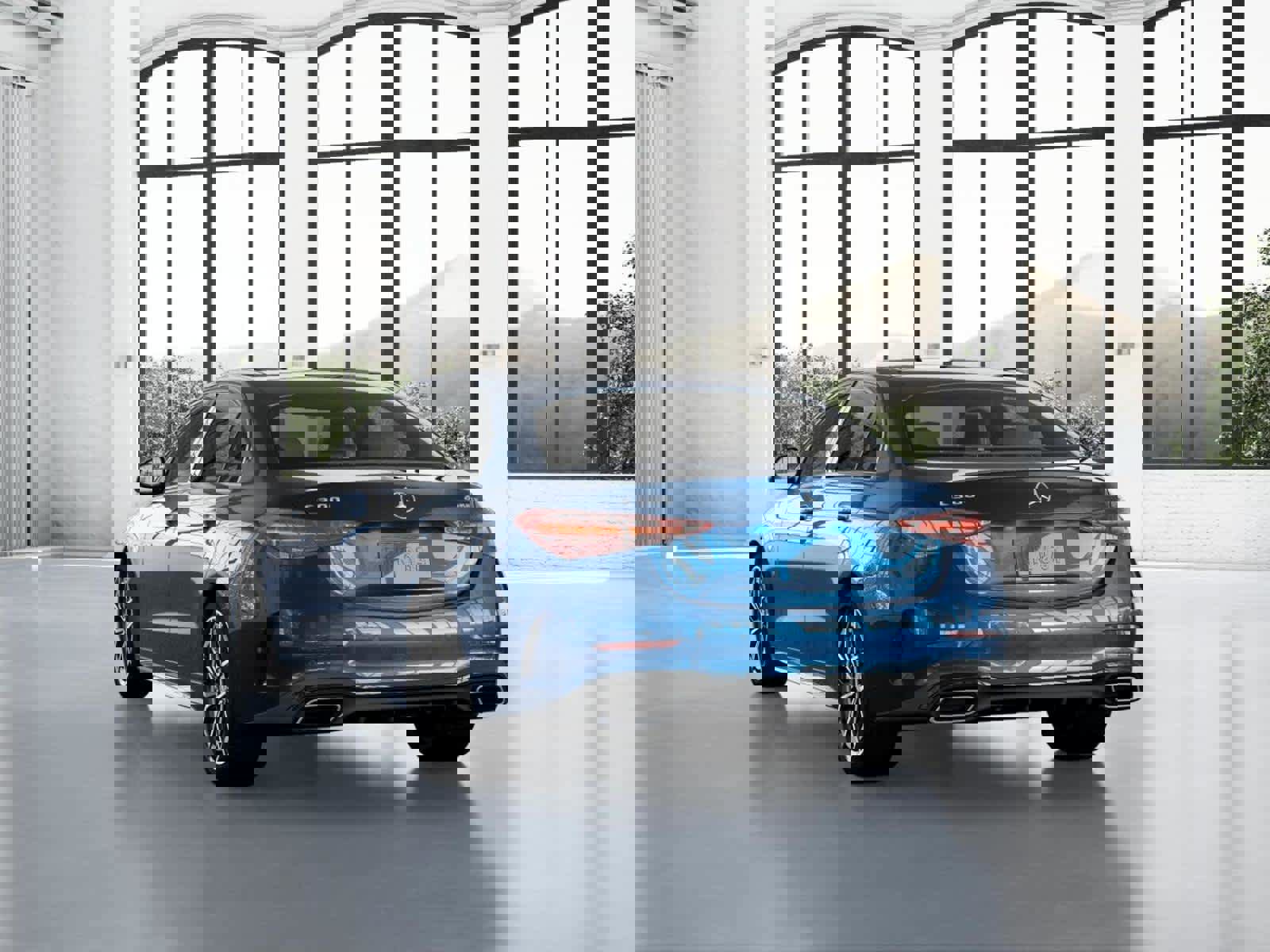 Used 2026 Mercedes-Benz C 300 4MATIC Sedan image 25