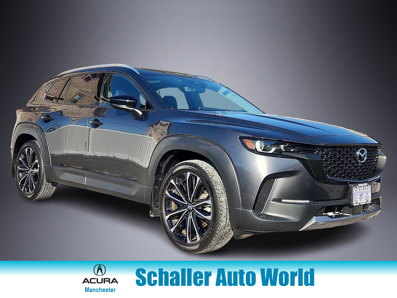 Used 2024 MAZDA CX-50 2.5 Turbo w/ Cargo Package