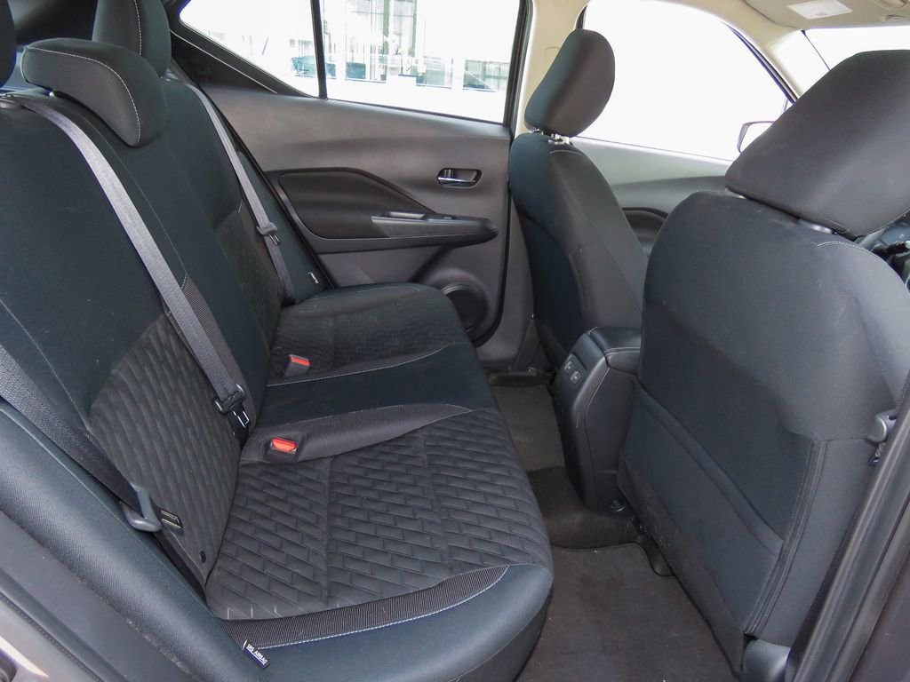 Certified 2023 Nissan Kicks SV FWD image 16