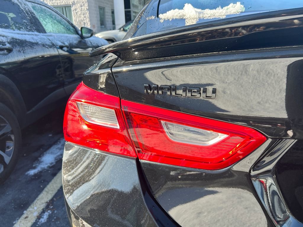 Certified 2021 Chevrolet Malibu RS image 32