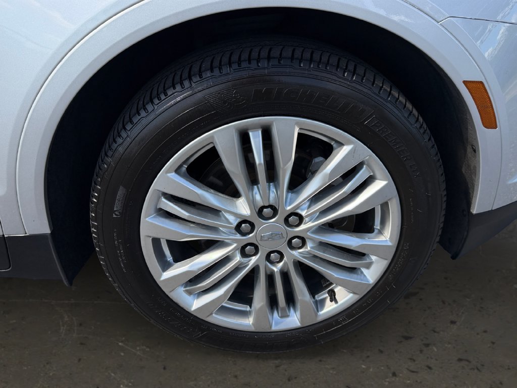 Used 2018 Cadillac XT5 Premium Luxury AWD/4WD image 25