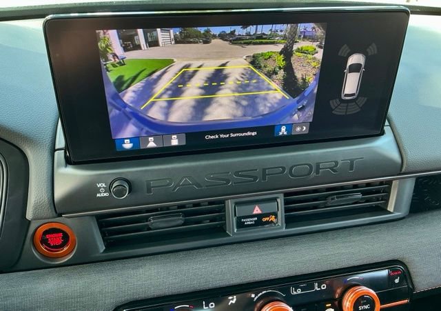 Certified 2026 Honda Passport TrailSport image 37