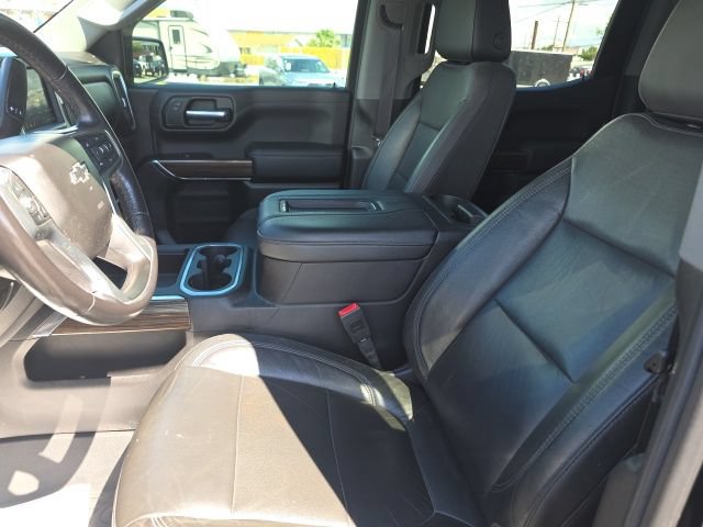 Used 2020 Chevrolet Silverado 1500 LT Trail Boss AWD/4WD image 13