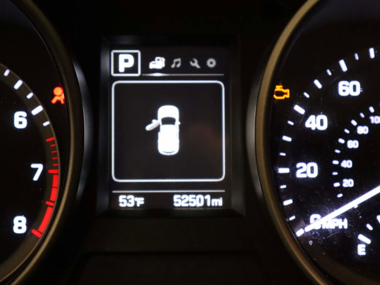 Used 2018 Hyundai Santa Fe SE image 8