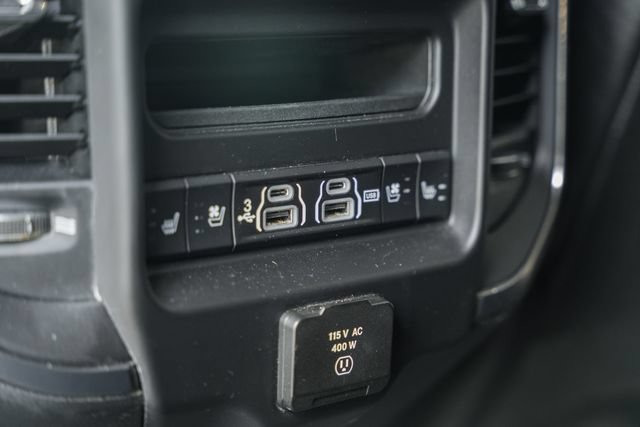 Used 2019 RAM 1500 Limited AWD/4WD image 49
