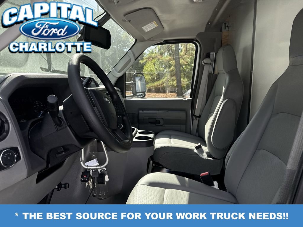 New 2026 Ford E-350 and Econoline 350 Super Duty w/ Driver's Safety Package image 17