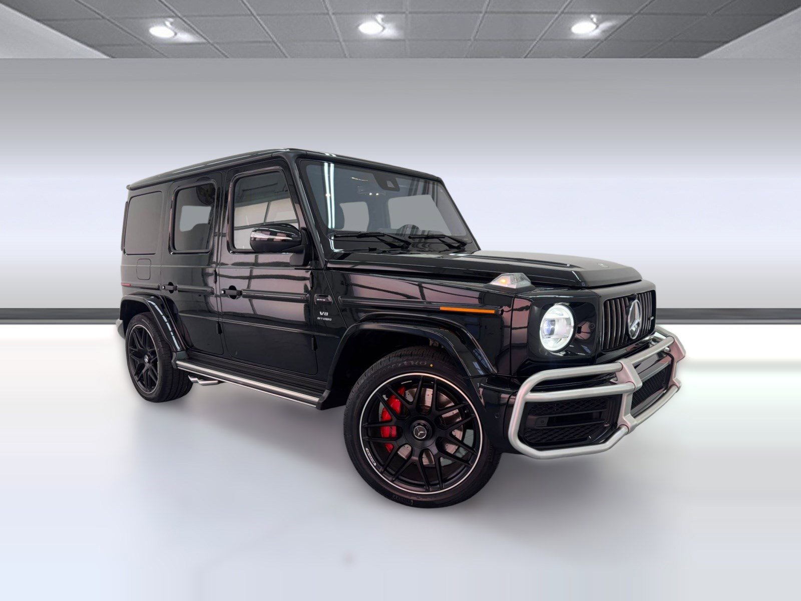 Certified 2024 Mercedes-Benz G 63 AMG 4MATIC image 6