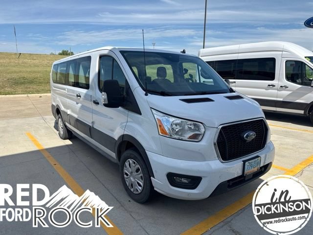 Used 2021 Ford Transit 350 XLT RWD video 1