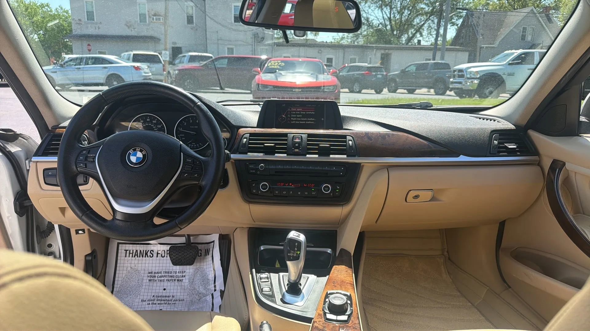 Used 2015 BMW 328i xDrive Sedan AWD/4WD image 12
