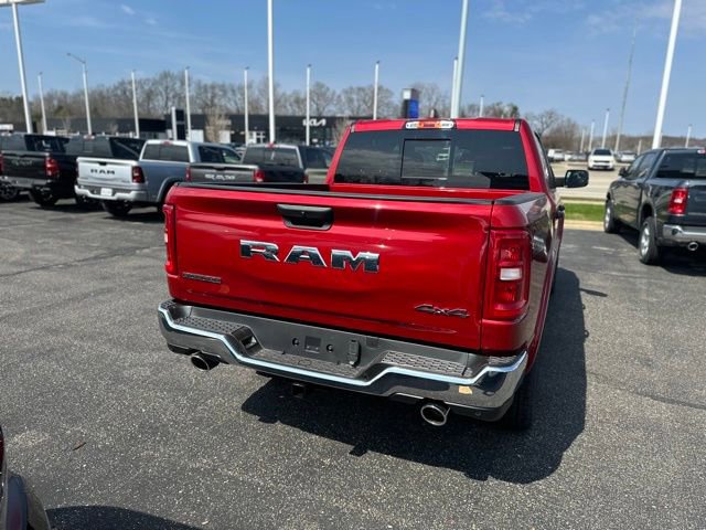 New 2026 RAM 1500 Big Horn image 8