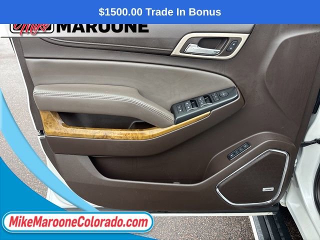 Used 2017 GMC Yukon XL Denali w/ Open Road Package image 13