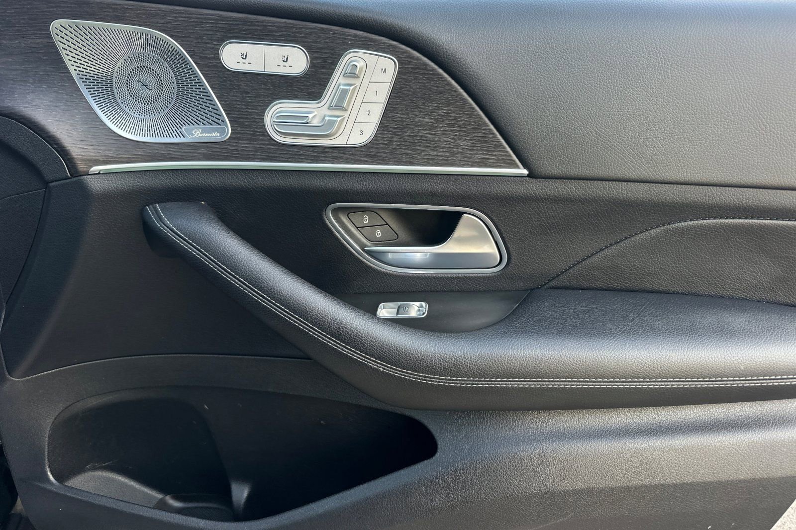 Certified 2022 Mercedes-Benz GLS 450 4MATIC image 34