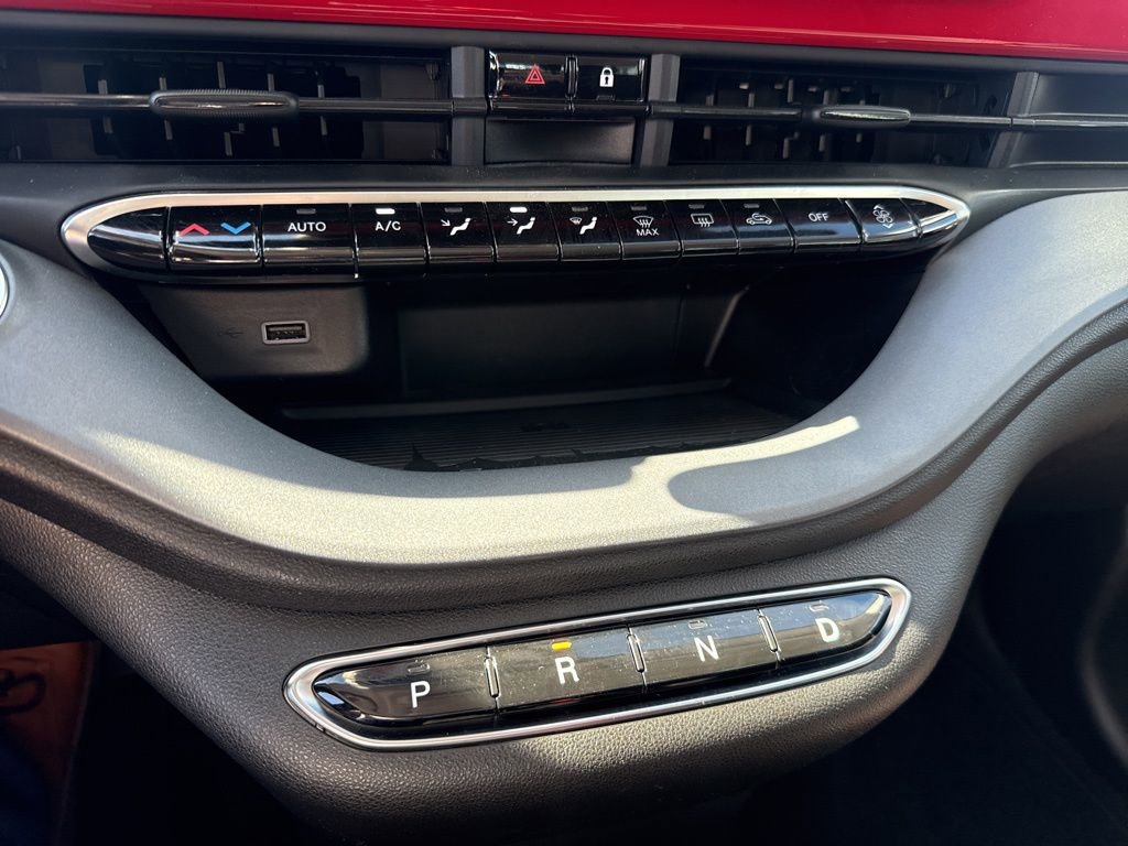 Used 2024 FIAT 500 e (RED) image 21