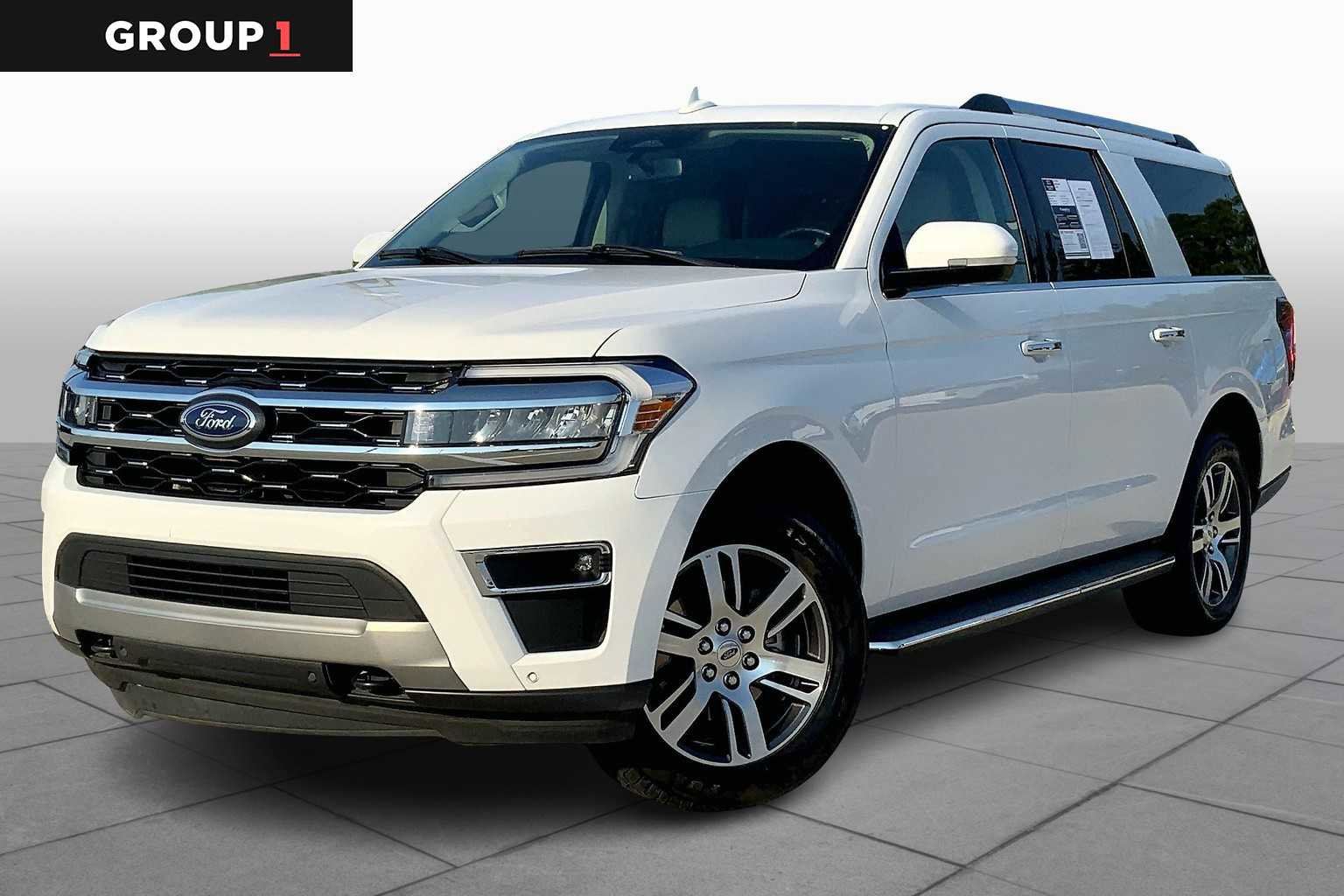 Used 2023 Ford Expedition Max Limited