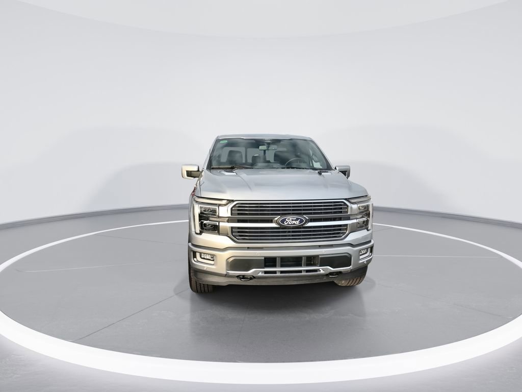 New 2026 Ford F150 Platinum w/ Equipment Group 700A Standard image 3