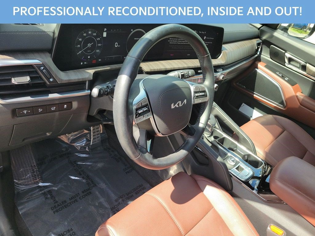 Certified 2025 Kia Telluride SX FWD image 7