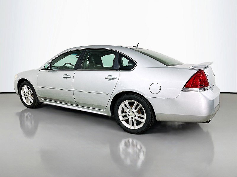 Used 2014 Chevrolet Impala LTZ image 5