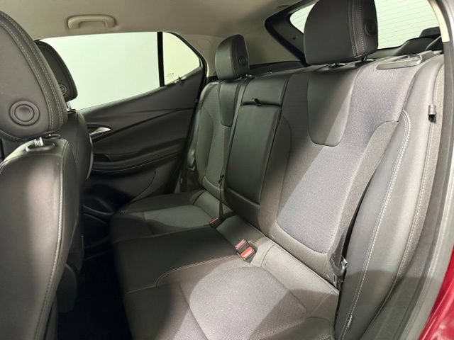 Certified 2021 Buick Encore GX Select w/ Advanced Technology Package FWD image 27