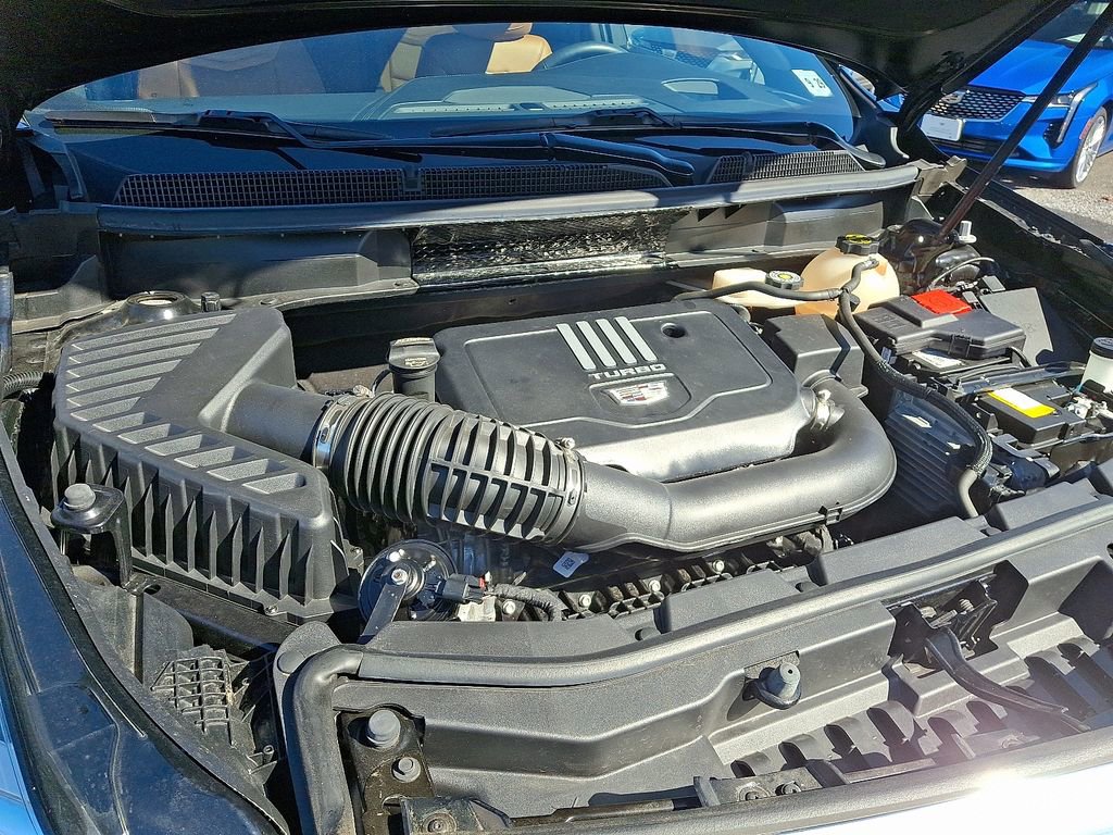 Certified 2025 Cadillac XT5 Premium Luxury w/ Technology Package image 29