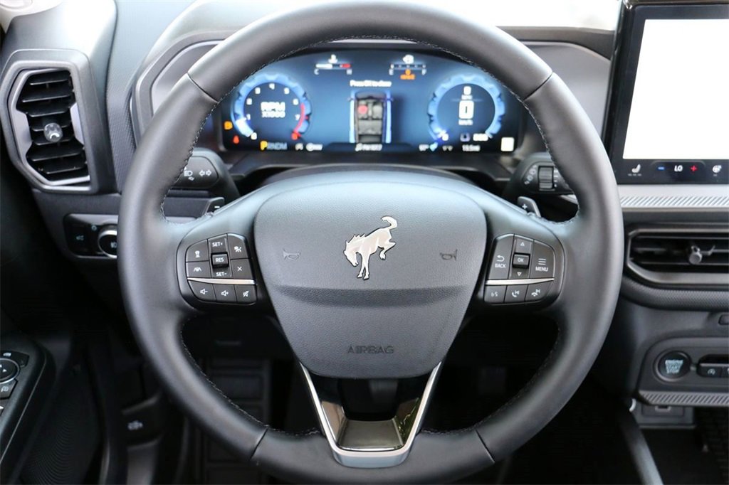 New 2025 Ford Bronco Sport Badlands w/ Badlands Tech Package image 24