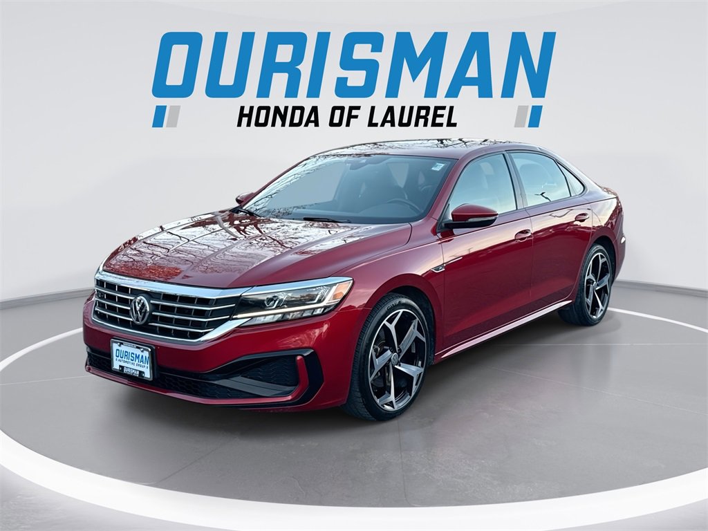 Used 2021 Volkswagen Passat 2.0T R-Line