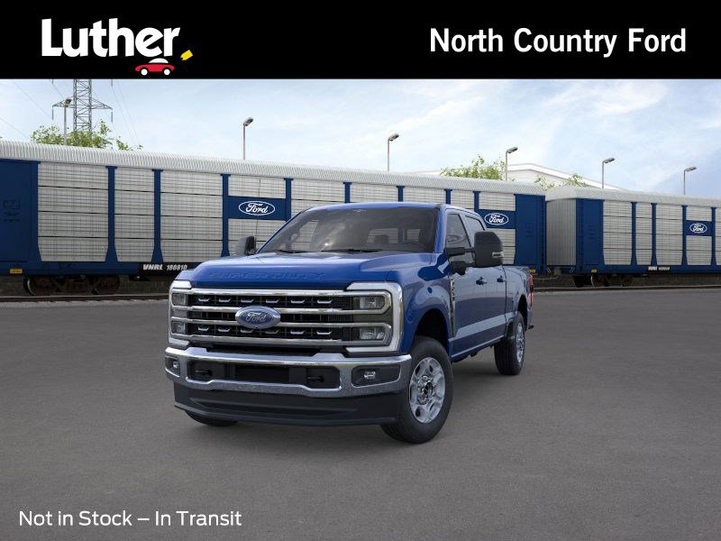 New 2026 Ford F250 XLT image 2