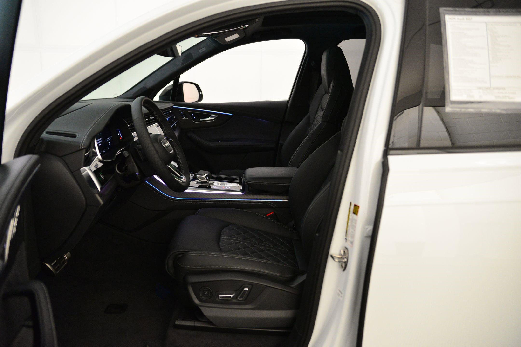 New 2026 Audi SQ7 Prestige image 21