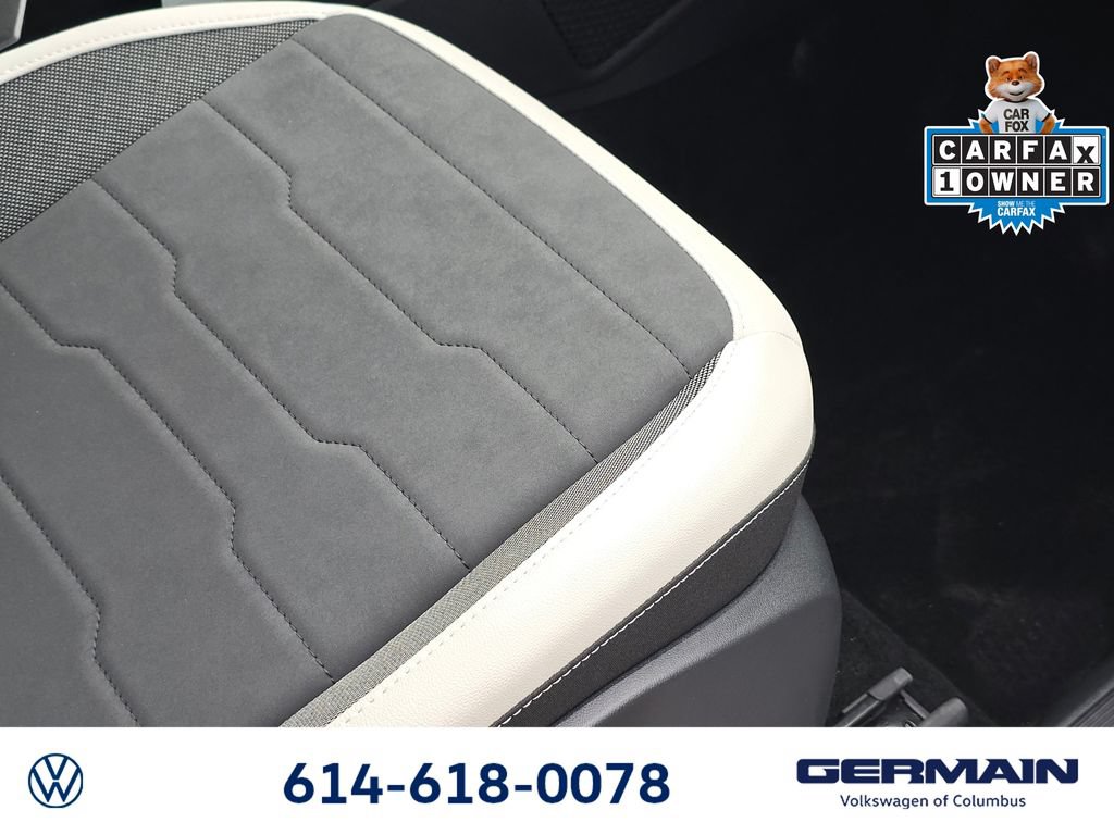 Certified 2025 Volkswagen Taos SE AWD/4WD image 31