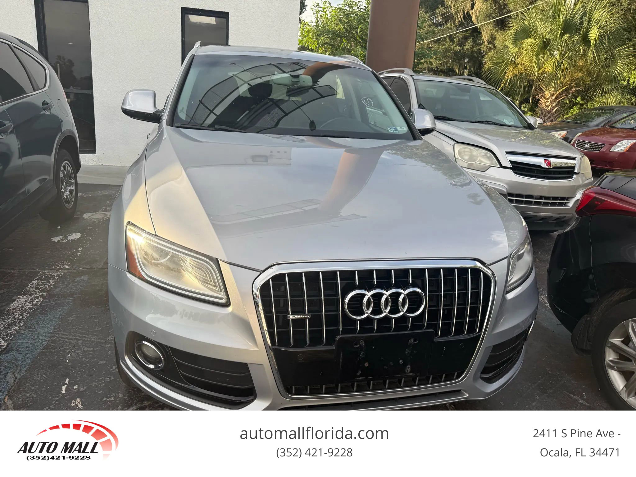 Used 2010 Audi Q5 3.2 Premium Plus