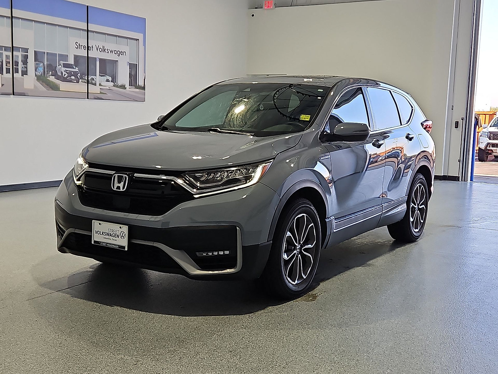 Used 2022 Honda CR-V EX image 4