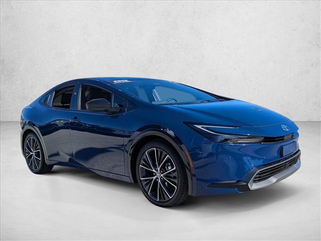 Certified 2024 Toyota Prius XLE image 3