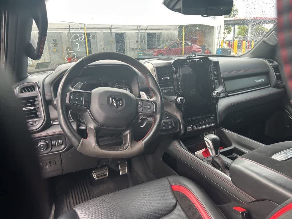 Used 2022 RAM 1500 TRX w/ TRX Level 2 Equipment Group AWD/4WD image 9