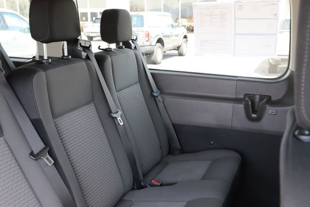 Certified 2025 Ford Transit 350 XLT image 19
