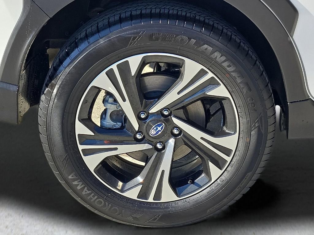 Certified 2025 Subaru Crosstrek 2.0i Premium image 8