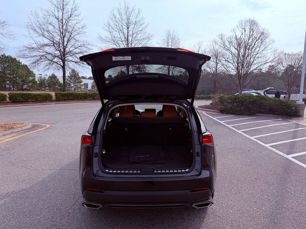 Certified 2020 Lexus NX 300 F Sport image 16