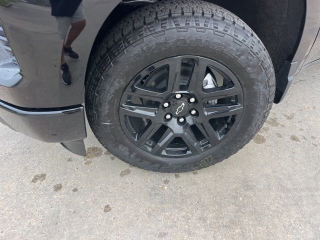 New 2026 Chevrolet Silverado 1500 RST w/ RST Select Package image 36