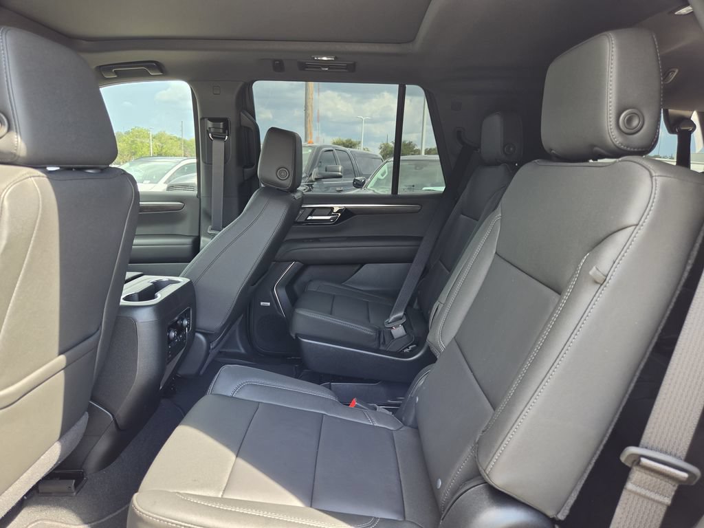 Used 2026 Chevrolet Tahoe Z71 w/ Z71 Off-Road Package AWD/4WD image 29
