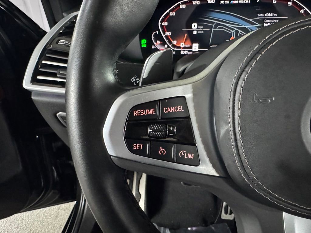 Used 2023 BMW X5 M50i w/ Executive Package AWD/4WD image 30