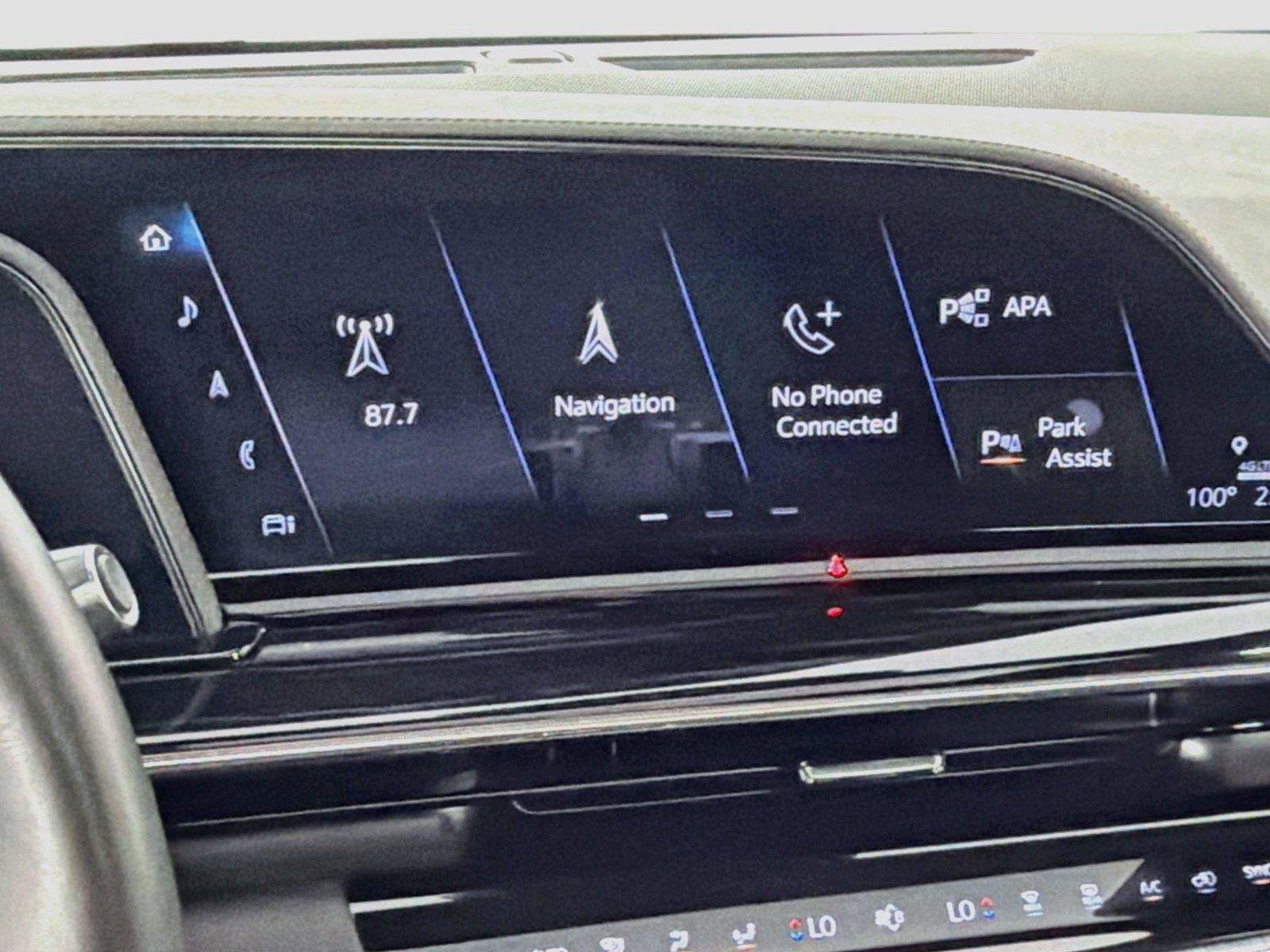 Certified 2024 Cadillac Escalade Sport w/ Touring Package AWD/4WD image 15