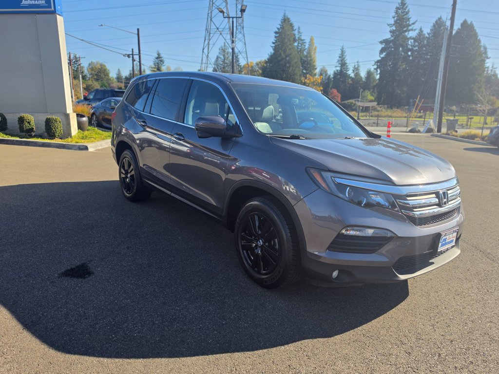 Used 2016 Honda Pilot EX-L image 3