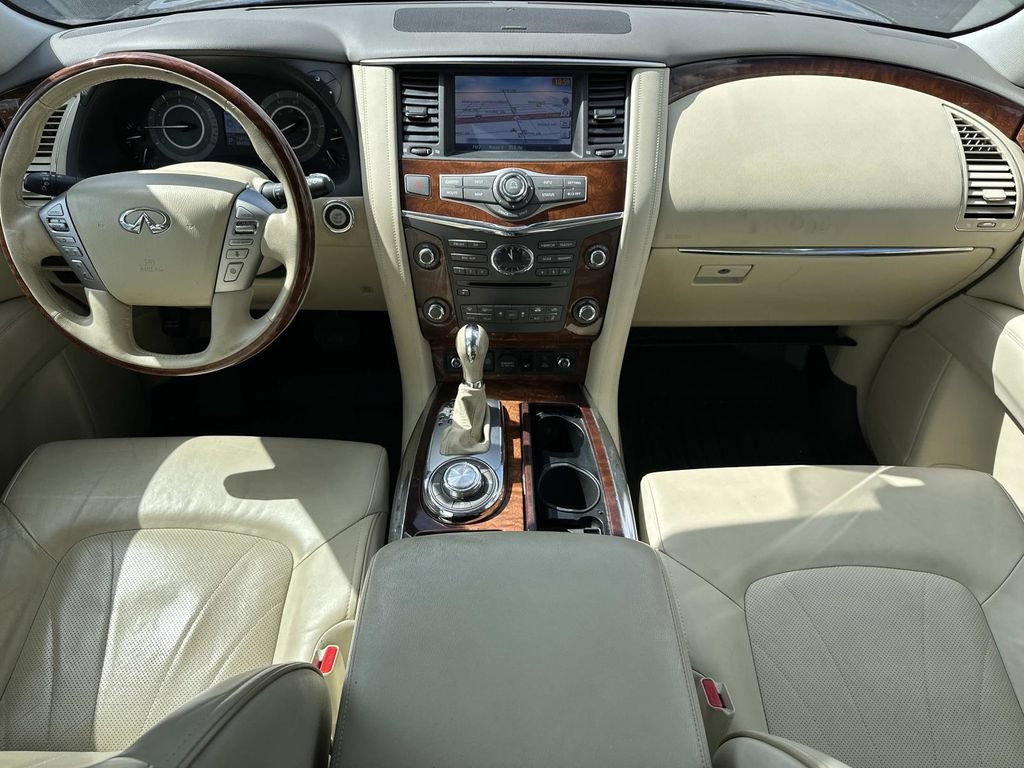 Used 2015 INFINITI QX80 4WD image 15