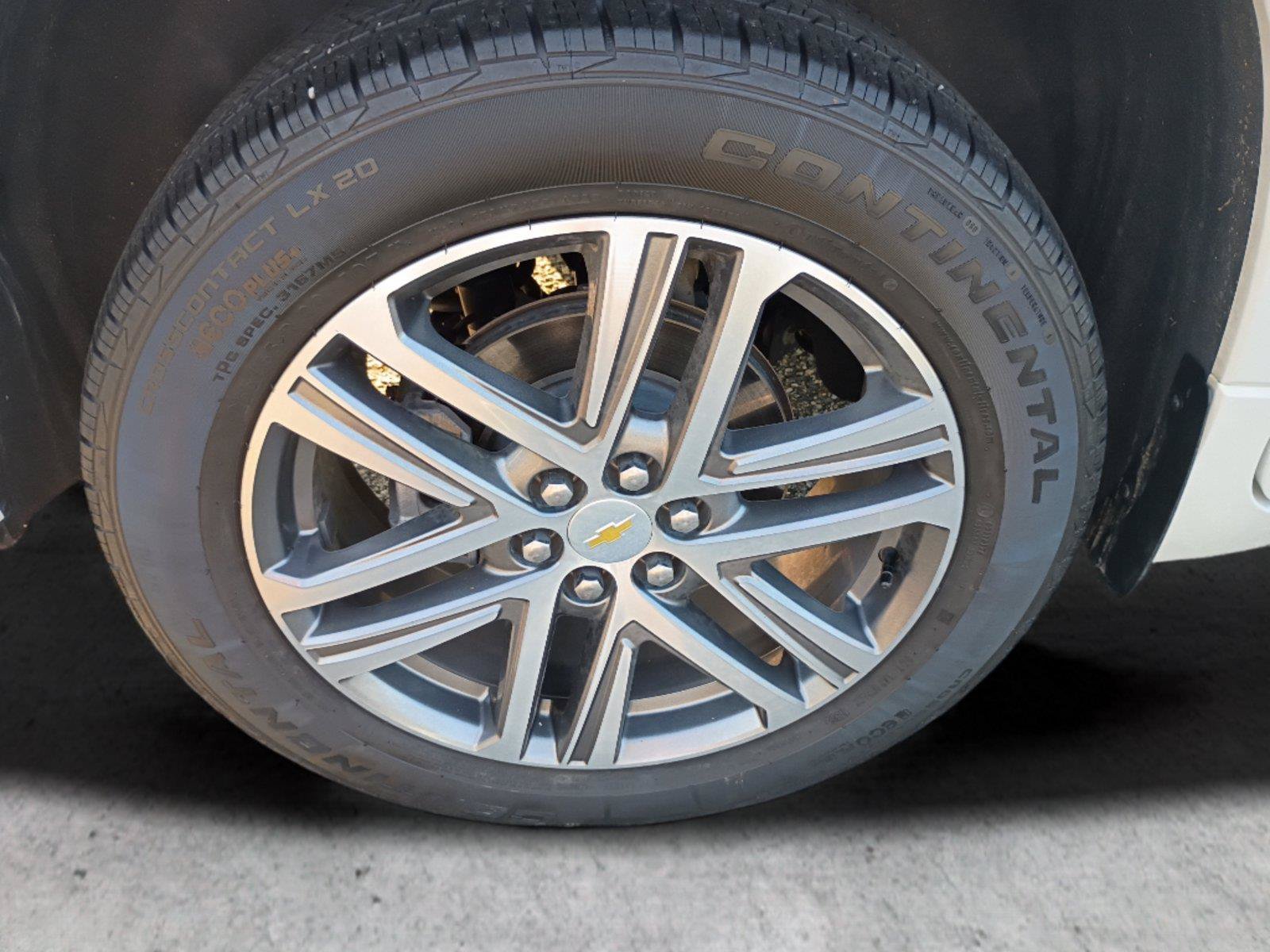 Used 2023 Chevrolet Traverse High Country w/ LPO, Floor Liner Package AWD/4WD image 21