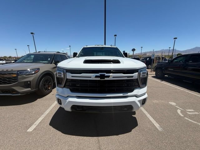 Used 2024 Chevrolet Silverado 2500 LT w/ Z71 Sport Edition AWD/4WD image 7